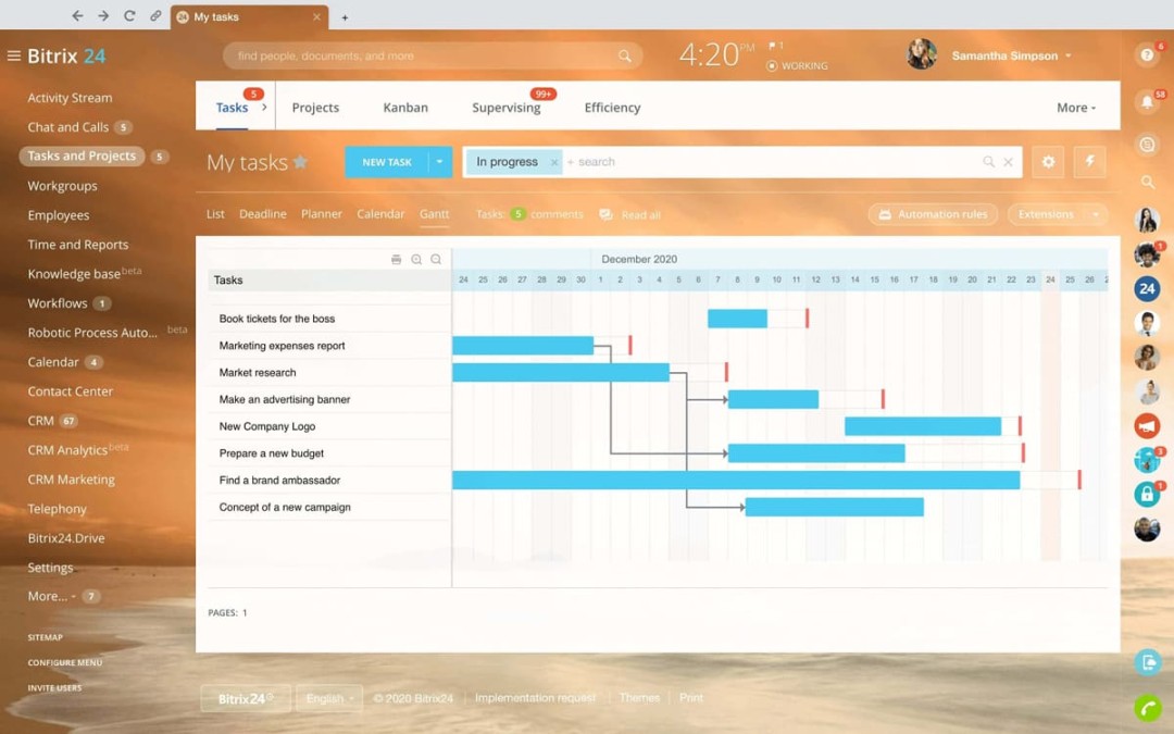 Free Online All-In-One ERP System For Scaling A Business Free Online All-In-One ERP System For Scaling A Business