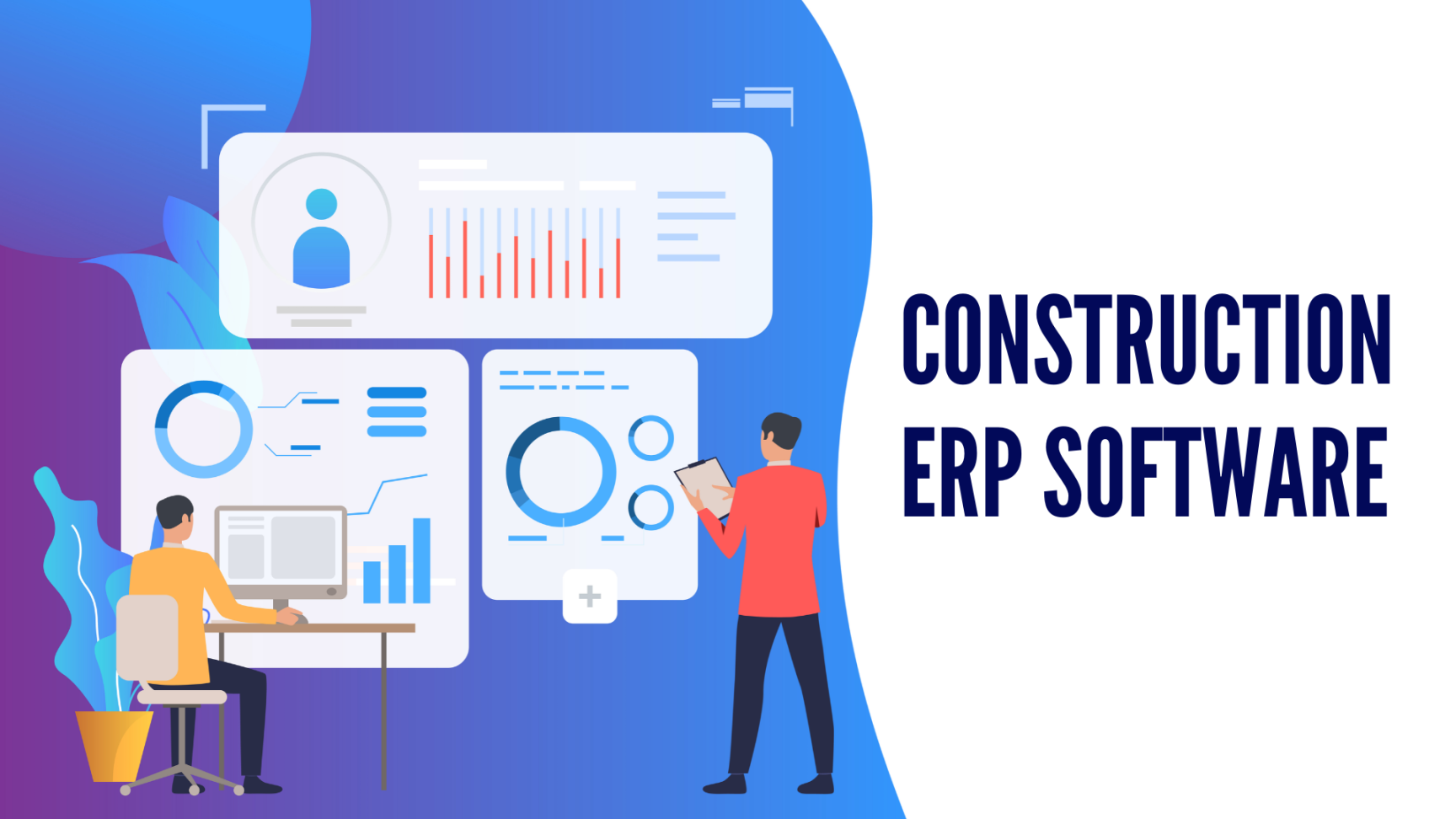 What is a Construction ERP? No What is a Construction ERP? No